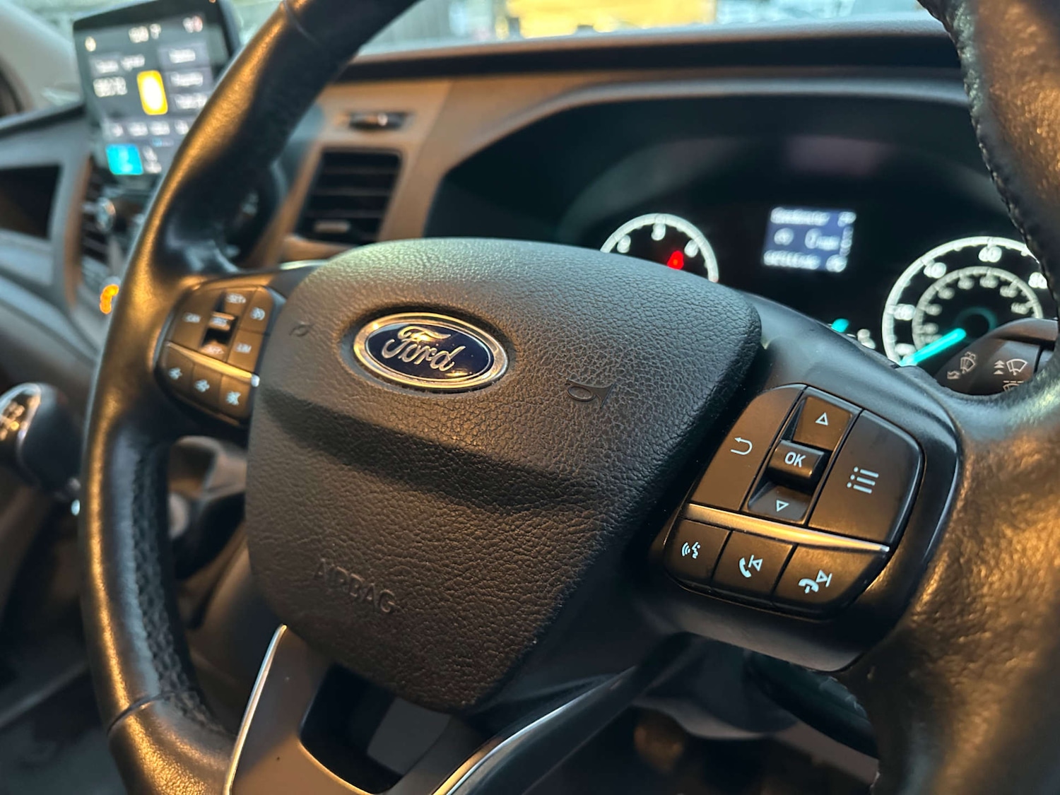 Used Ford Transit Custom 2021 for sale - 76669115: Photo 24