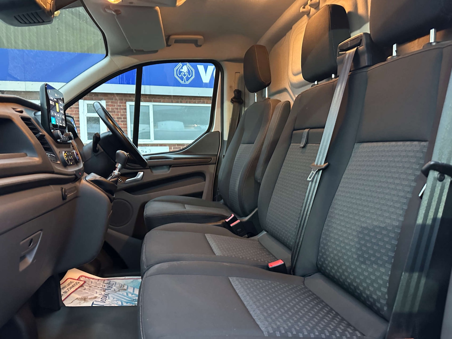 Used Ford Transit Custom 2021 for sale - 76669115: Photo 25