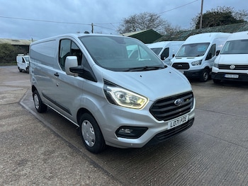 Used Ford Transit Custom 2021 for sale - 76669115: Photo