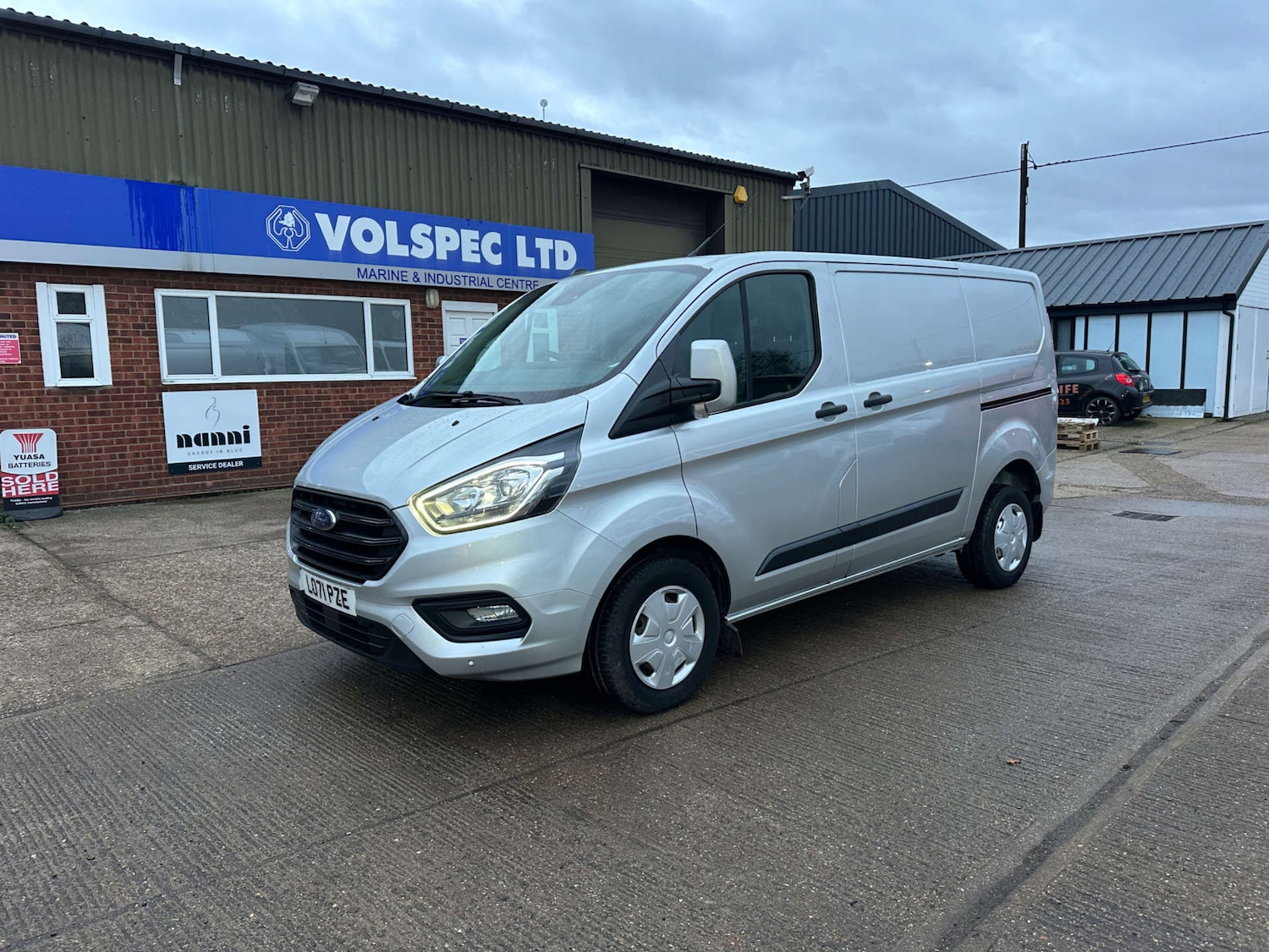 Used Ford Transit Custom 2021 for sale - 76669115: Photo 5