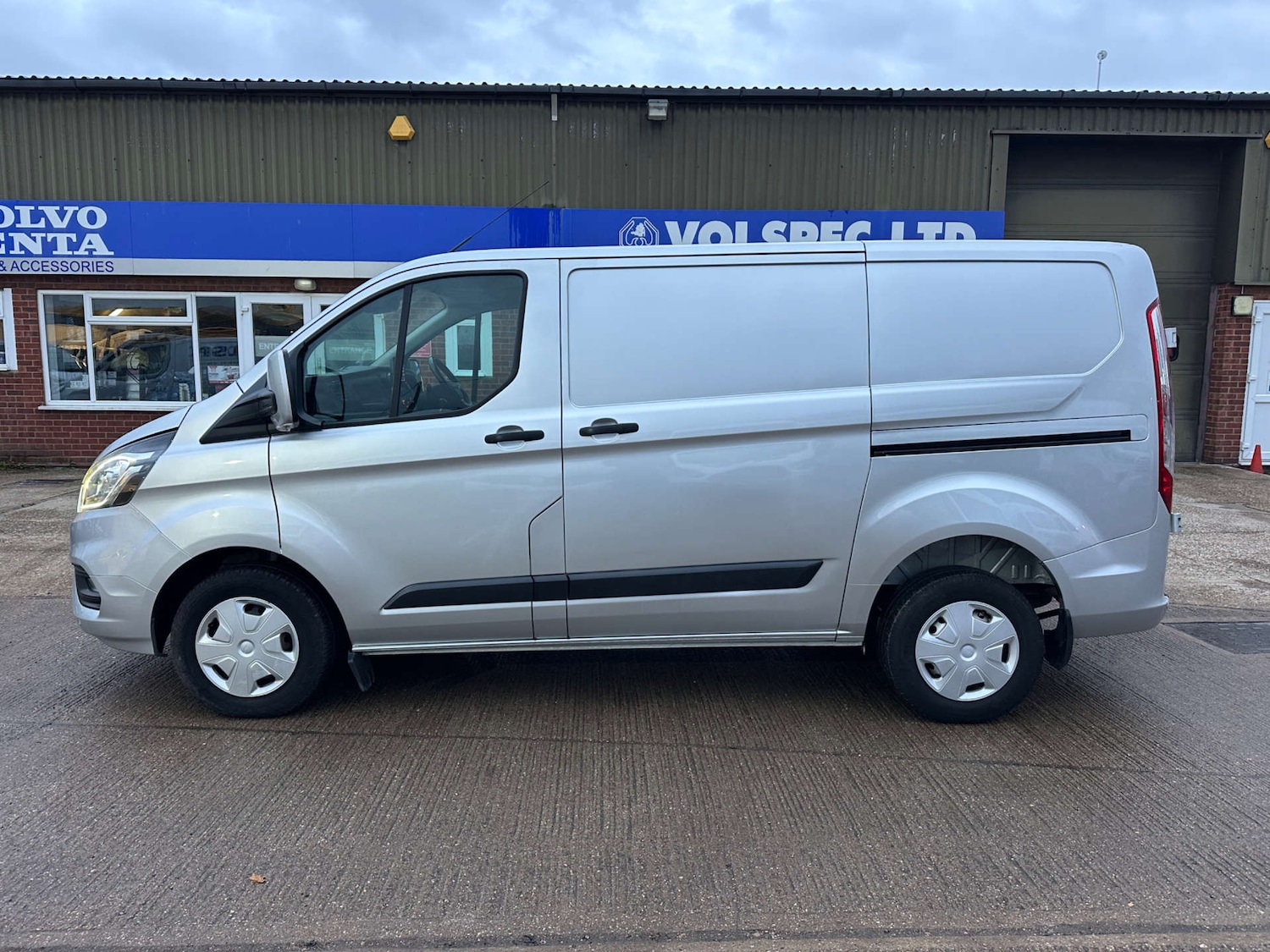 Used Ford Transit Custom 2021 for sale - 76669115: Photo 6