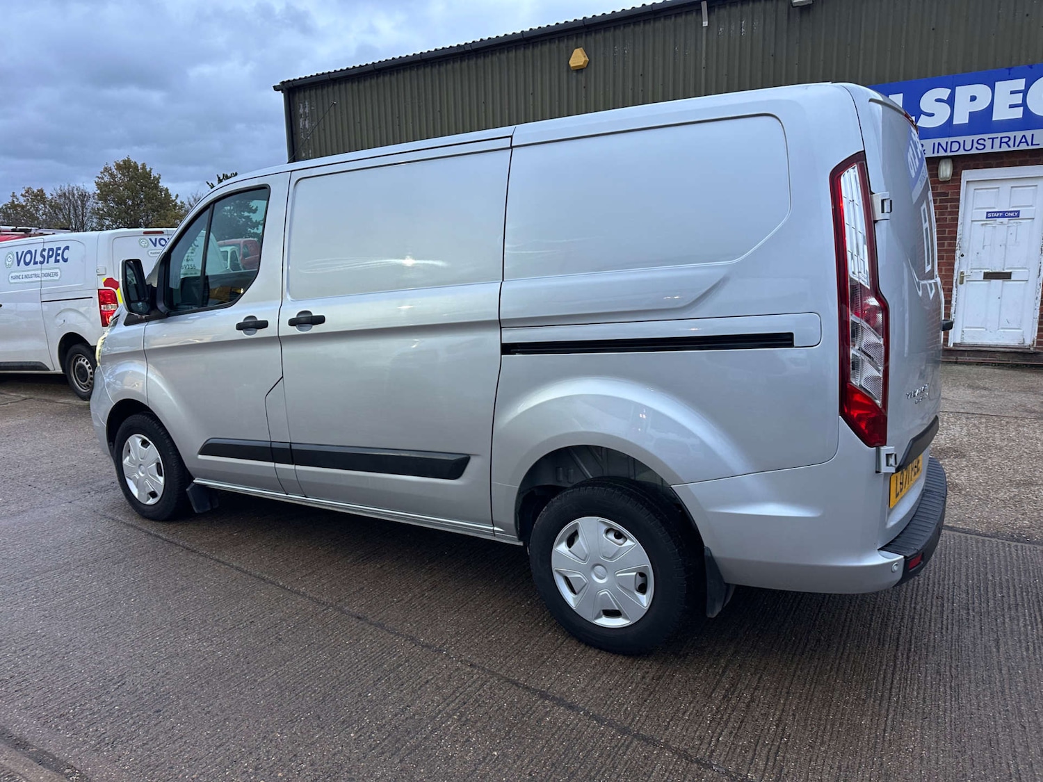 Used Ford Transit Custom 2021 for sale - 76669115: Photo 7