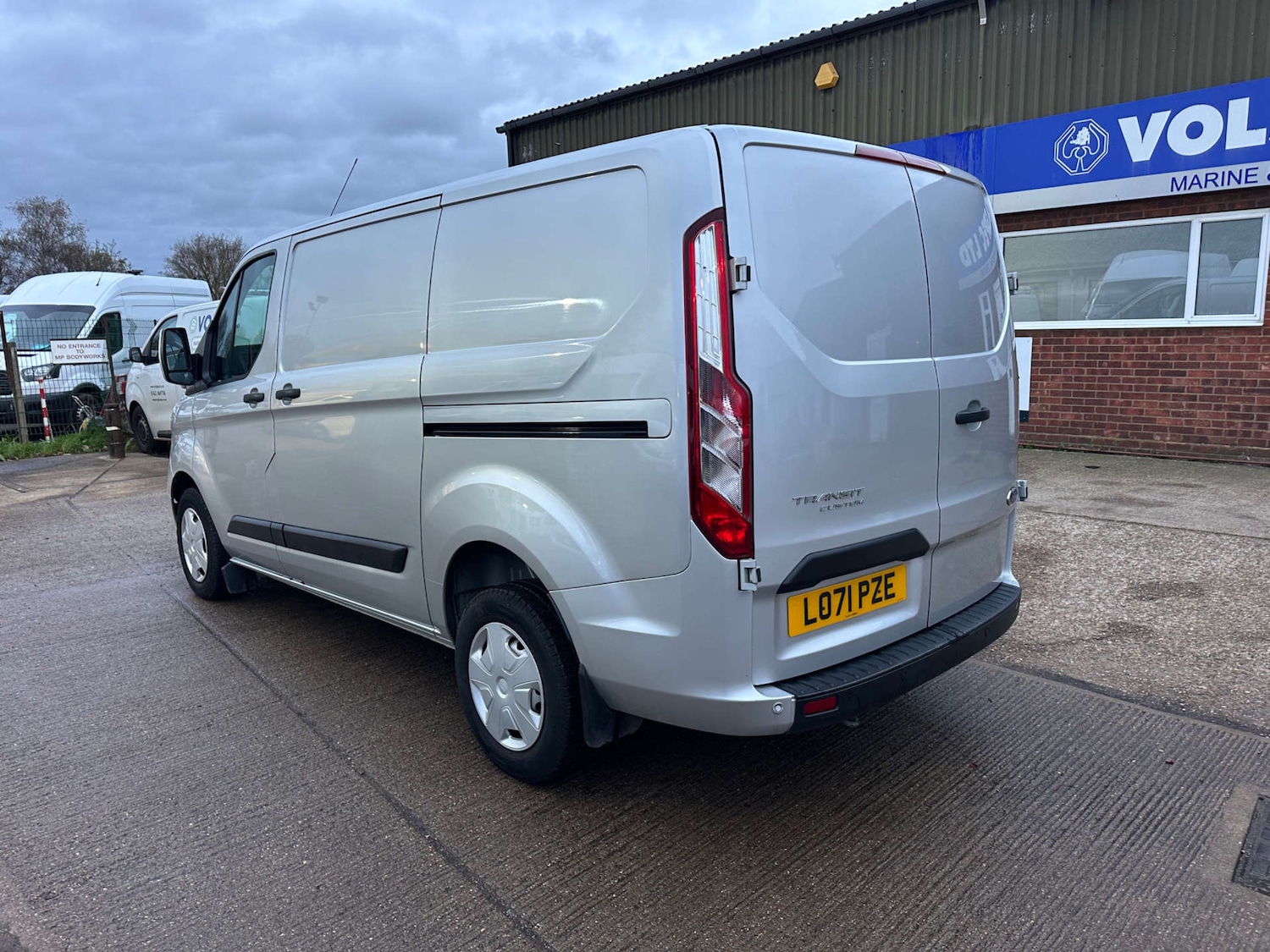 Used Ford Transit Custom 2021 for sale - 76669115: Photo 8