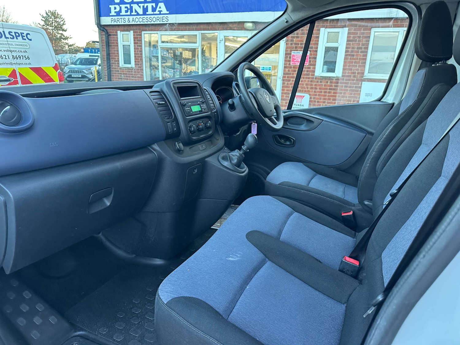 Used Vauxhall Vivaro 2017 for sale - 77058388: Photo 22