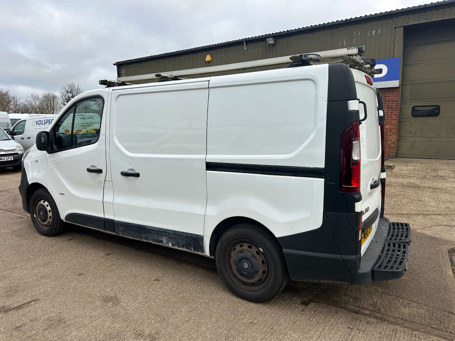 Used Vauxhall Vivaro 2017 for sale - 77058388: Photo 7