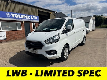Used Ford Transit Custom 2019 for sale - 79095043: Photo