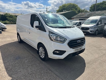 Used Ford Transit Custom 2019 for sale - 79095043: Photo