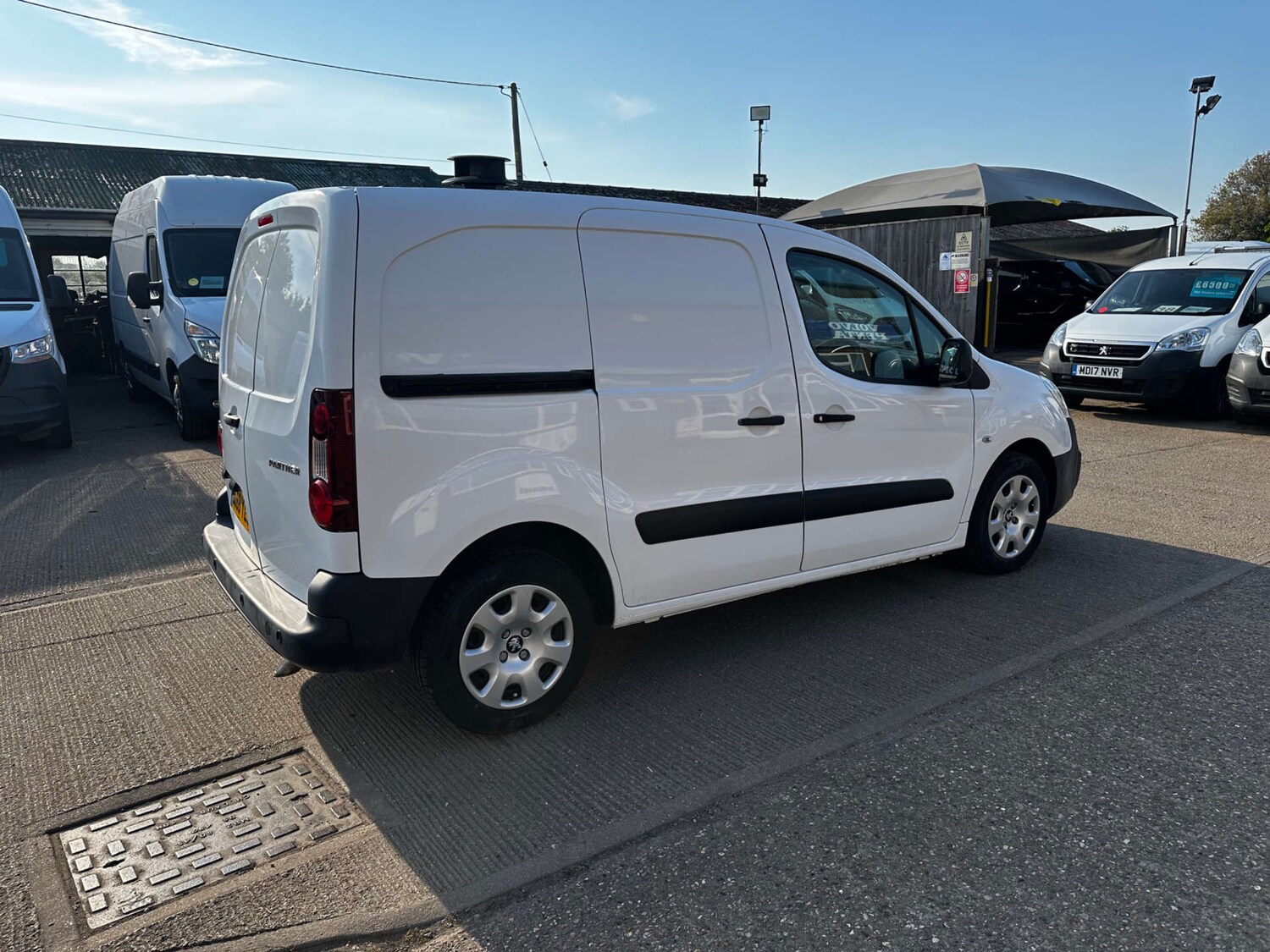Vehicle 11