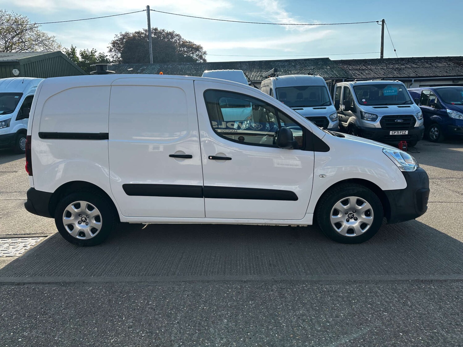 Vehicle 12