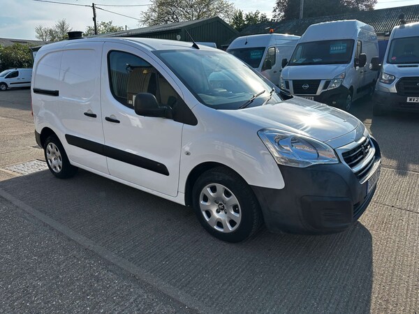 Used Peugeot Partner 2018 for sale - 74644216: Photo 13