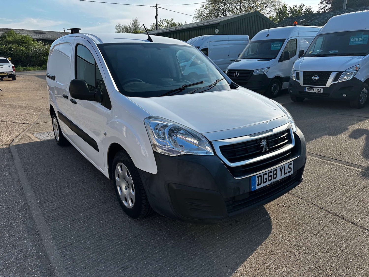 Vehicle 14