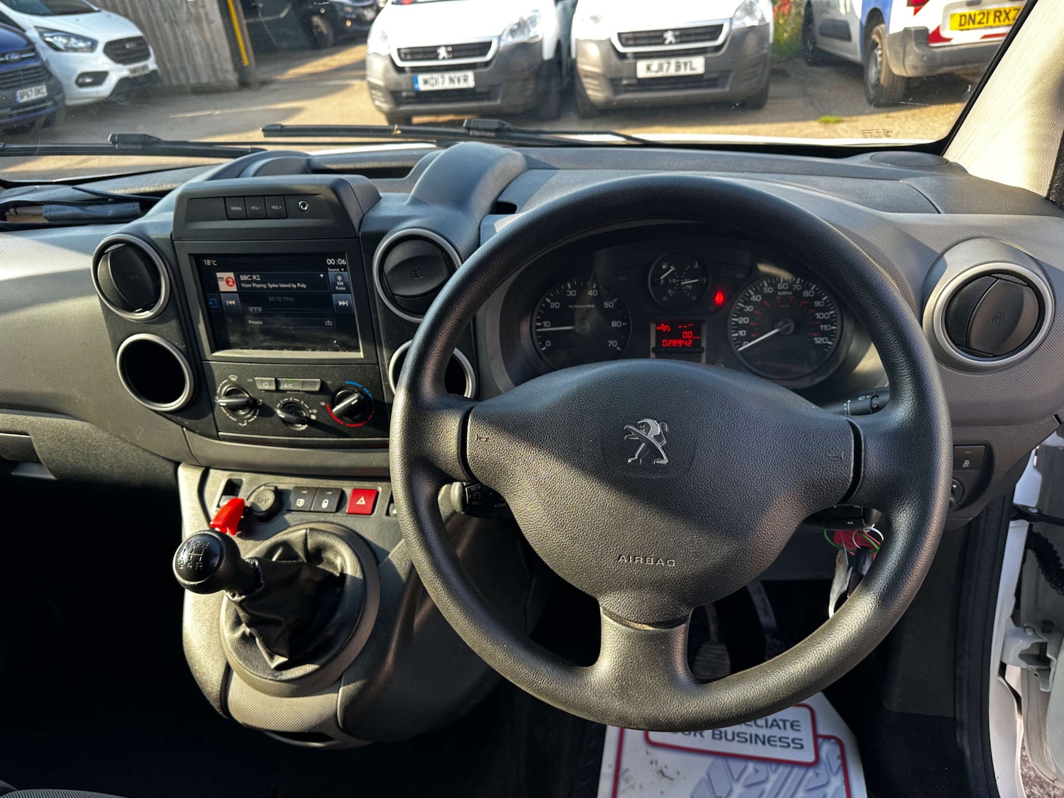 Vehicle 18
