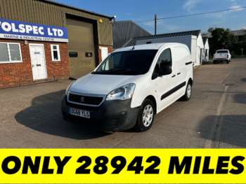 Used Peugeot Partner 2018 for sale - 74644216: Photo