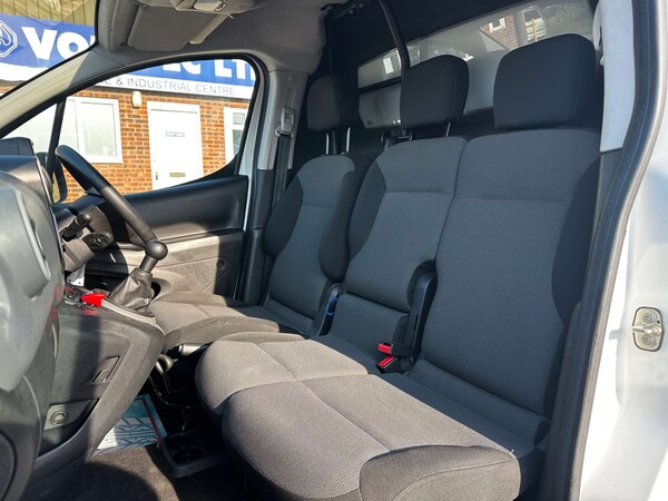 Used Peugeot Partner 2018 for sale - 74644216: Photo 20