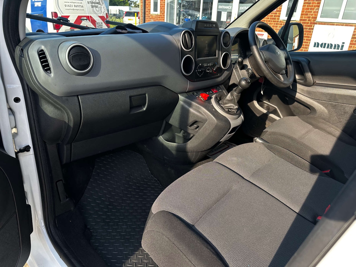Vehicle 21