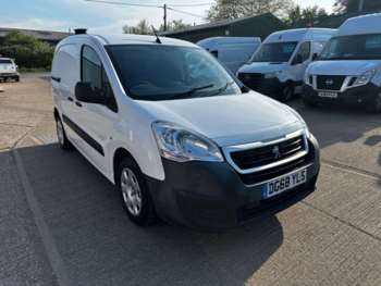 Used Peugeot Partner 2018 for sale - 74644216: Photo