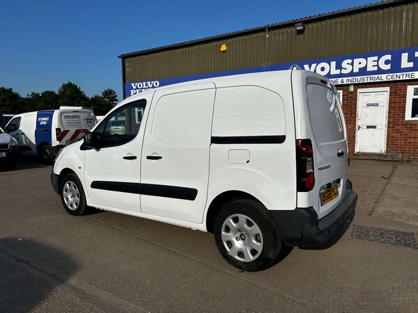 Used Peugeot Partner 2018 for sale - 74644216: Photo 7