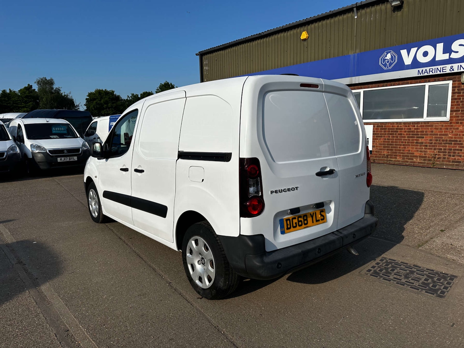 Vehicle 8