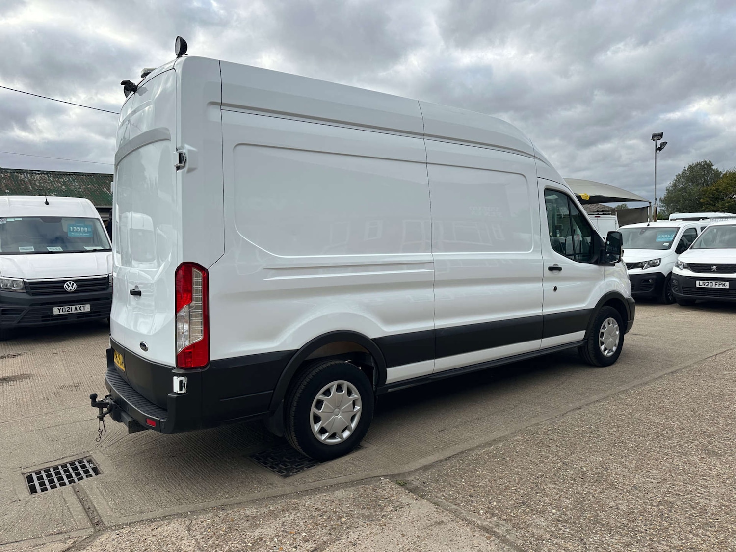 Vehicle 11