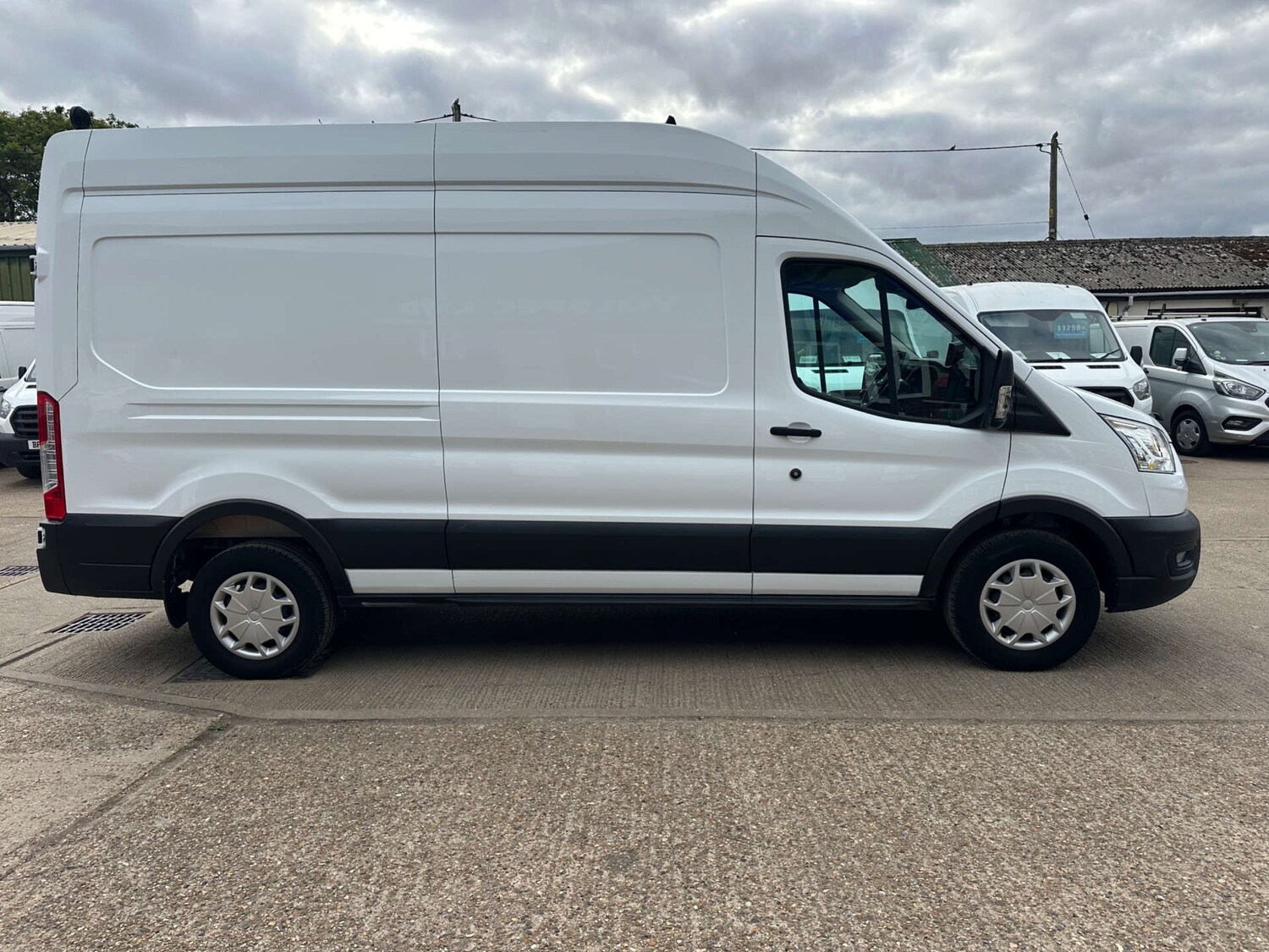 Vehicle 12
