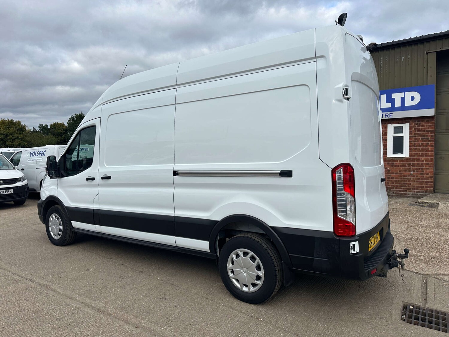 Vehicle 7
