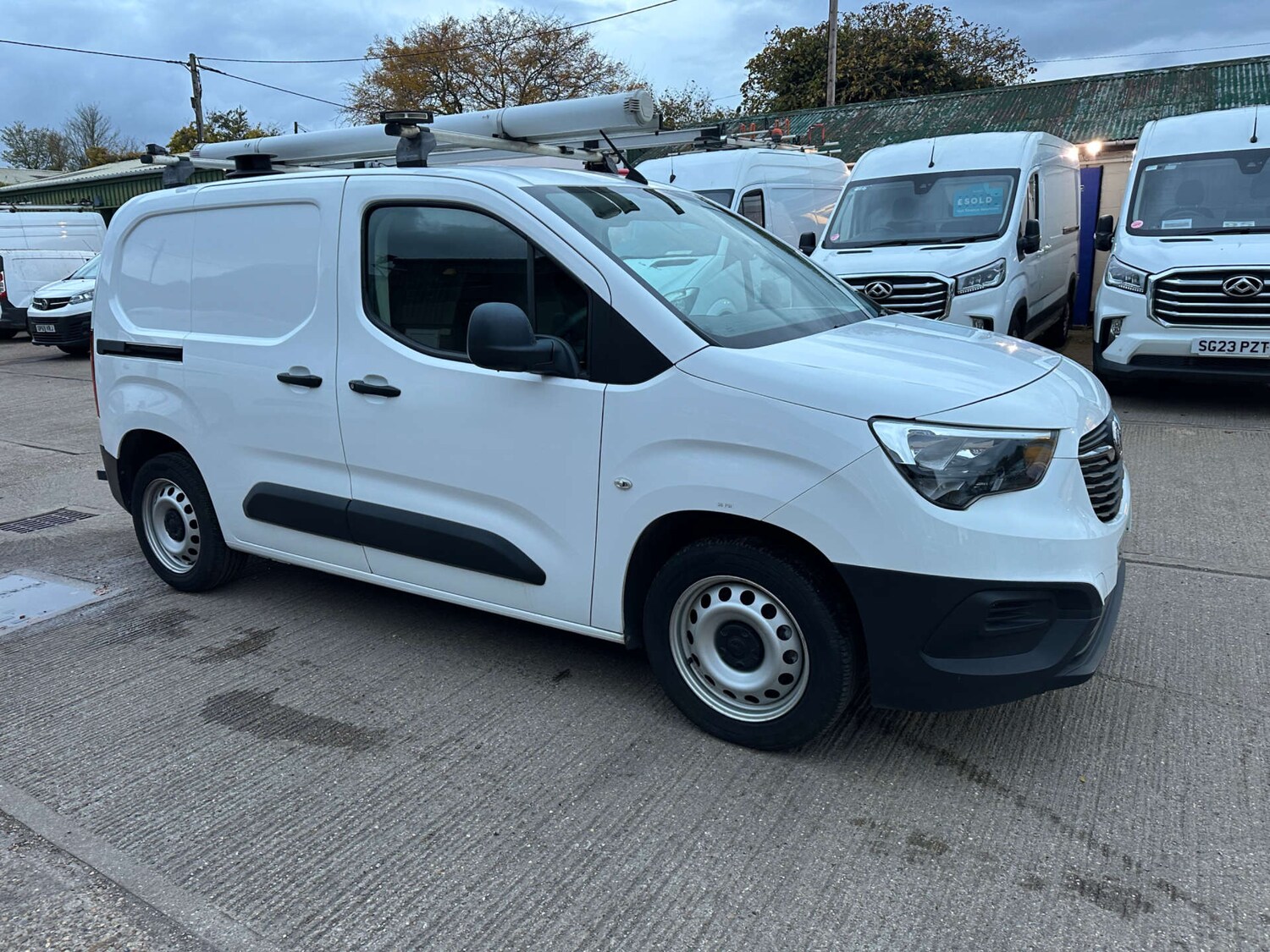 Used Vauxhall Combo 2019 for sale - 76441918: Photo 12