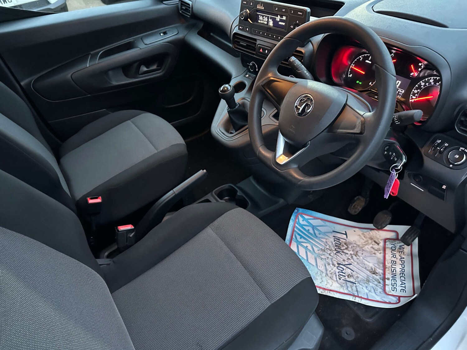 Used Vauxhall Combo 2019 for sale - 76441918: Photo 15