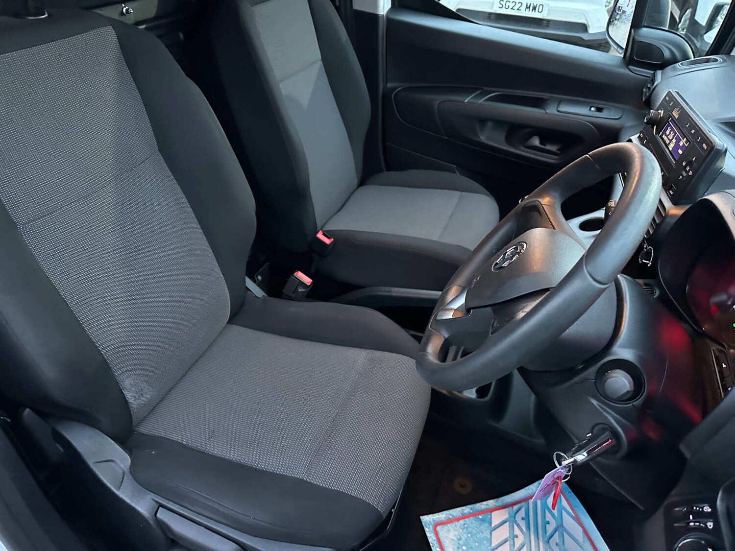 Used Vauxhall Combo 2019 for sale - 76441918: Photo 16