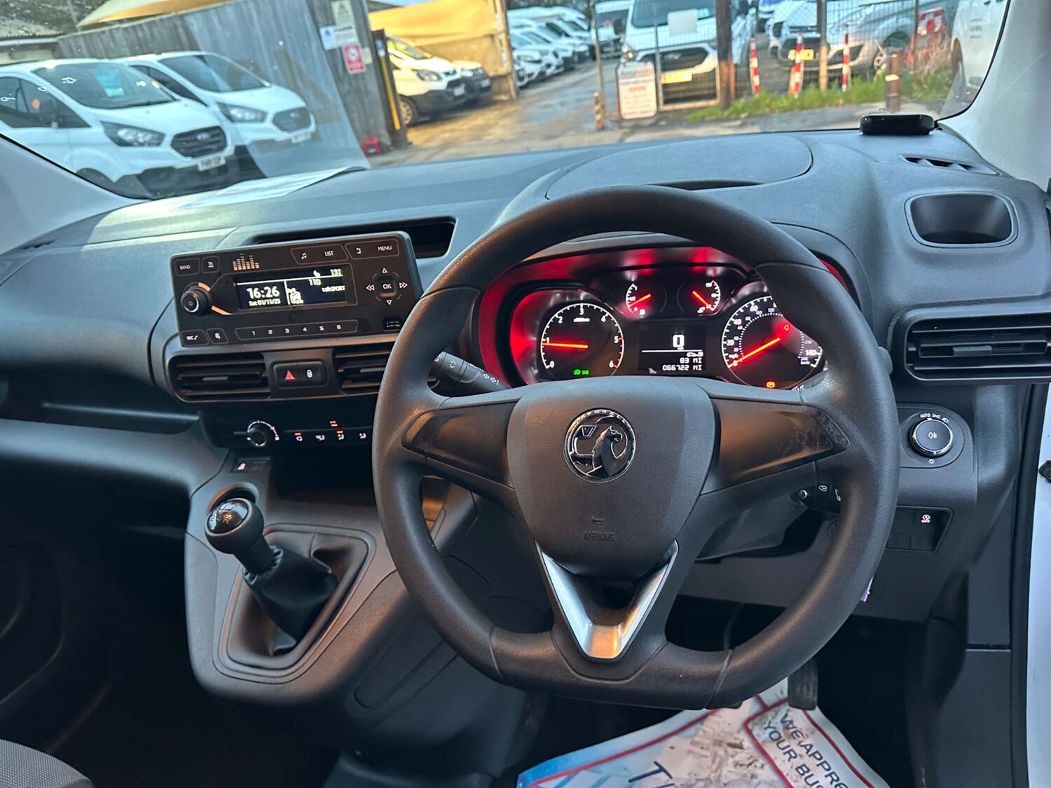 Used Vauxhall Combo 2019 for sale - 76441918: Photo 17