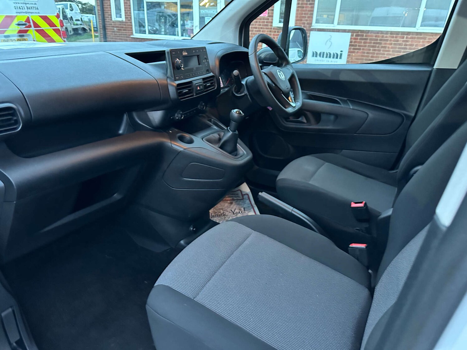 Used Vauxhall Combo 2019 for sale - 76441918: Photo 21