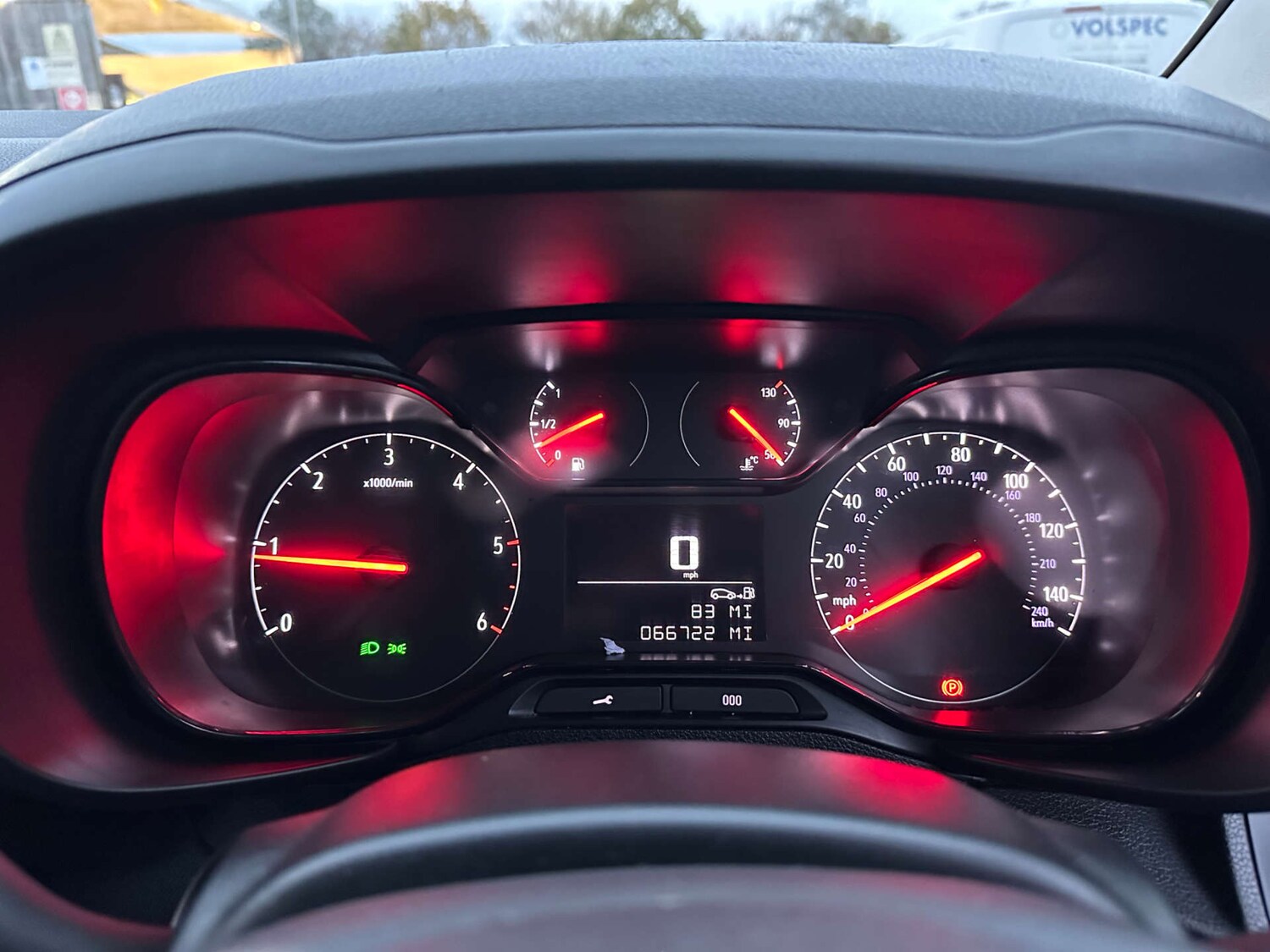 Used Vauxhall Combo 2019 for sale - 76441918: Photo 22