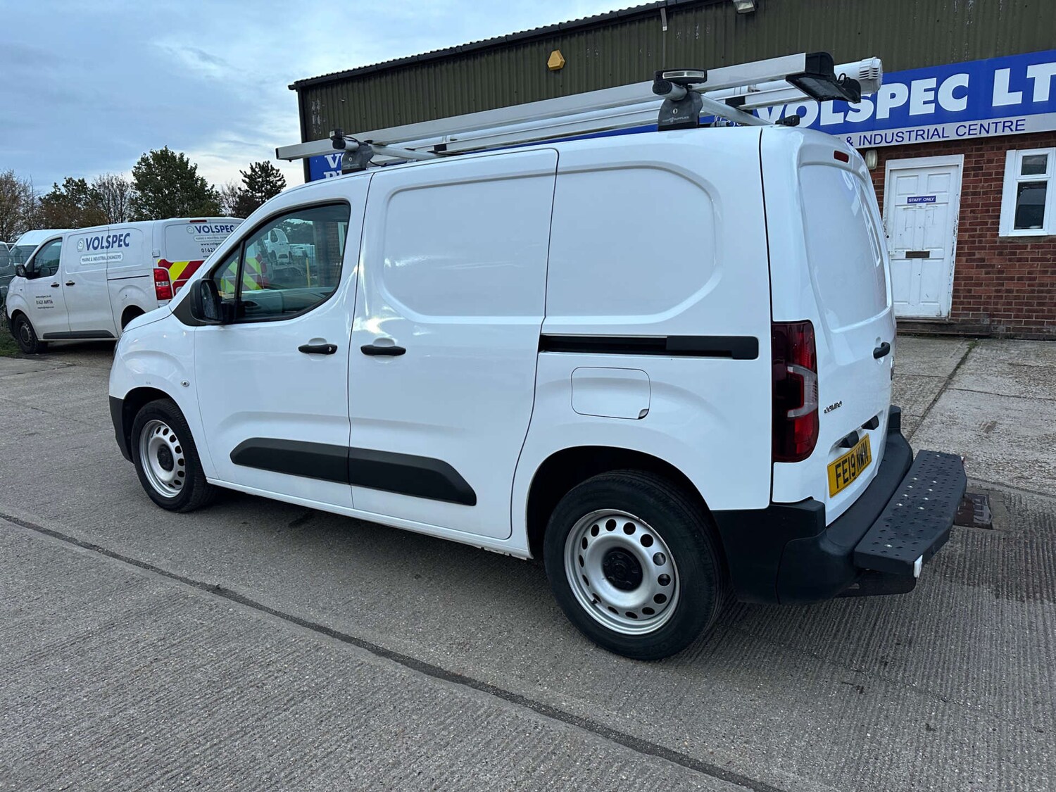 Used Vauxhall Combo 2019 for sale - 76441918: Photo 7