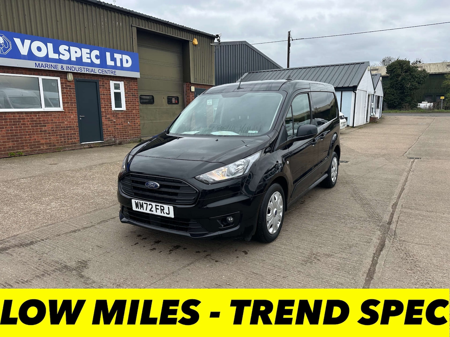 Used Ford Transit Connect 2022 for sale - 78053111: Photo 1
