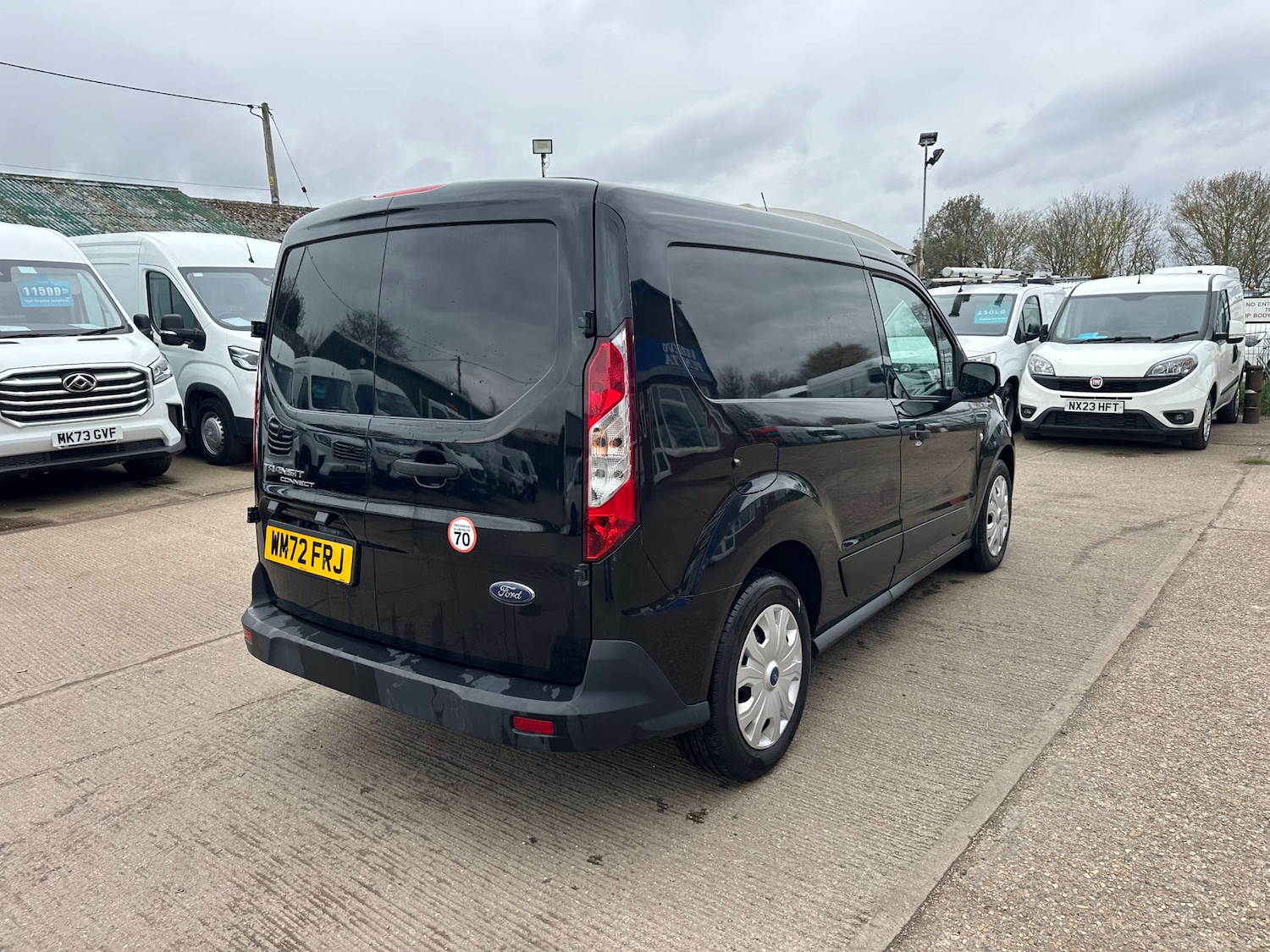 Used Ford Transit Connect 2022 for sale - 78053111: Photo 10