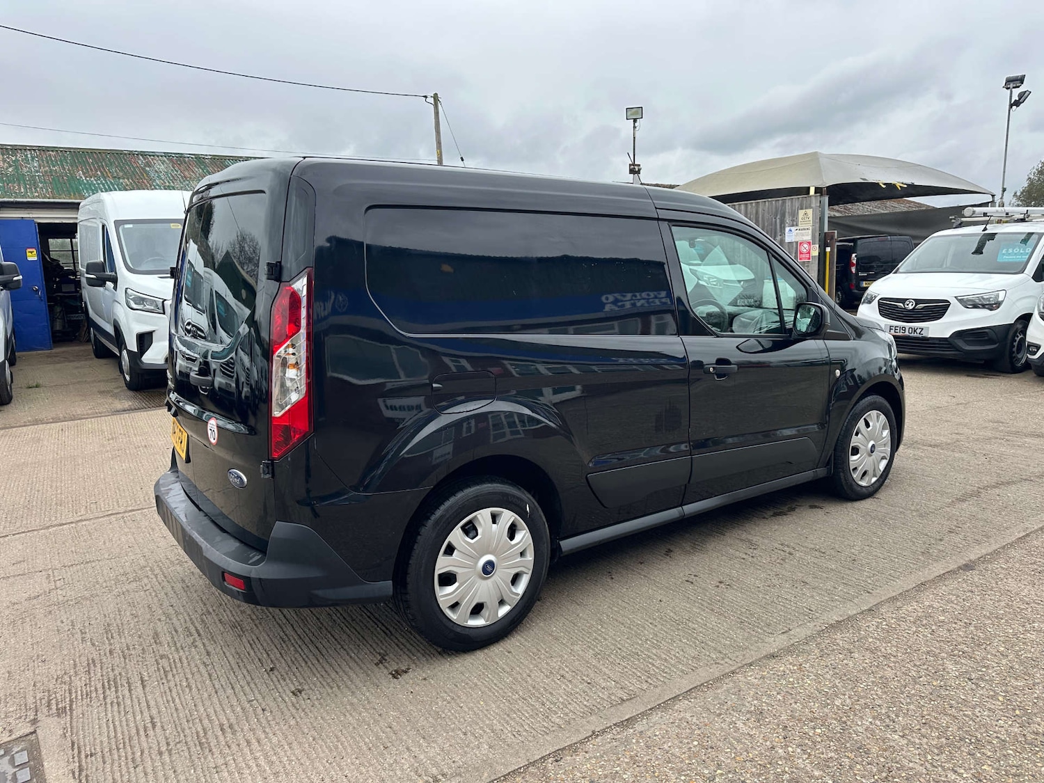 Used Ford Transit Connect 2022 for sale - 78053111: Photo 11