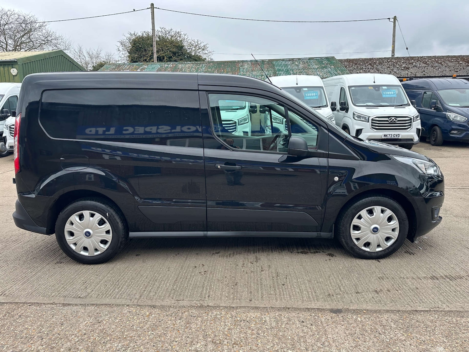 Used Ford Transit Connect 2022 for sale - 78053111: Photo 12