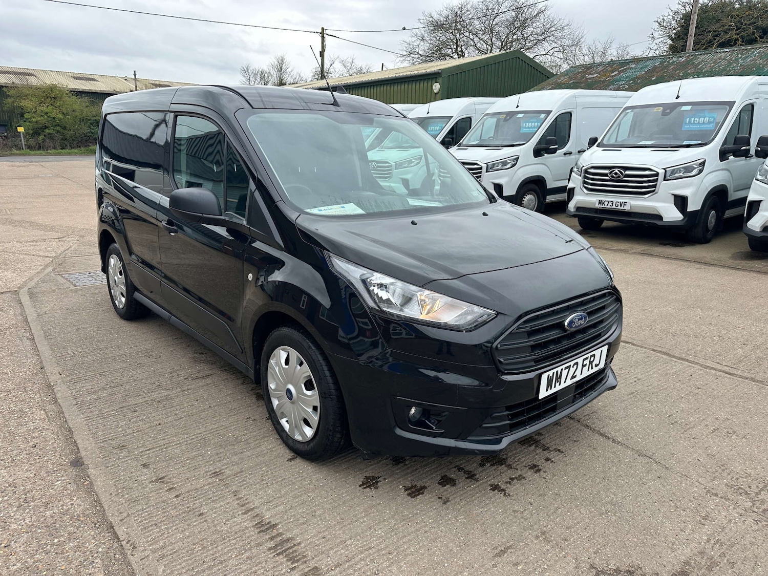 Used Ford Transit Connect 2022 for sale - 78053111: Photo 14