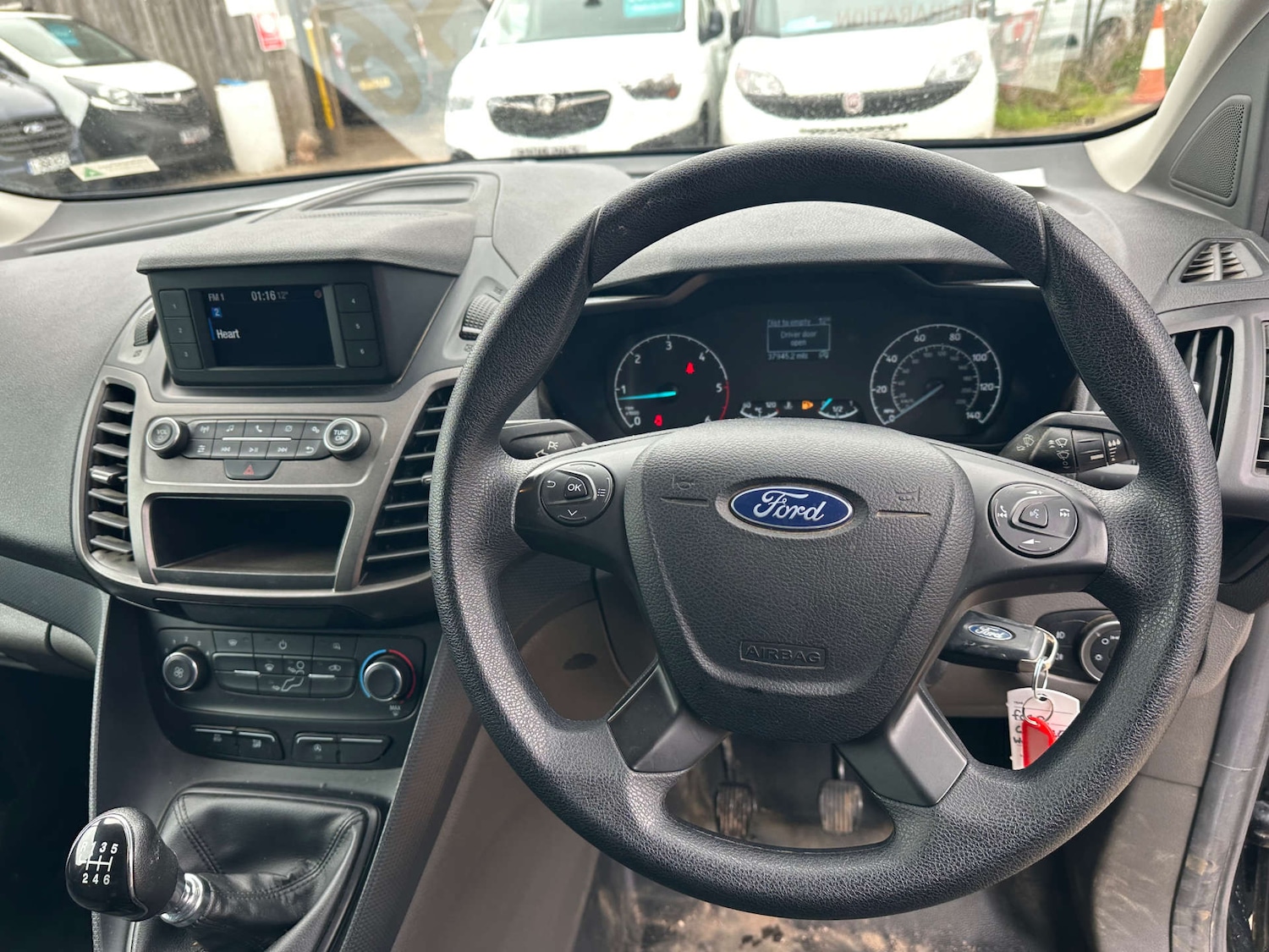 Used Ford Transit Connect 2022 for sale - 78053111: Photo 17