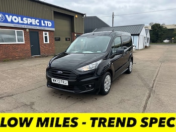 Used Ford Transit Connect 2022 for sale - 78053111: Photo
