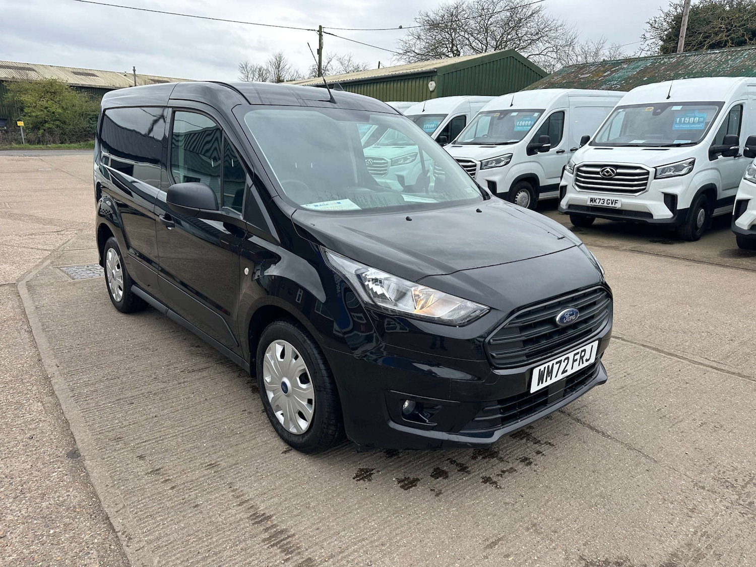 Used Ford Transit Connect 2022 for sale - 78053111: Photo 3