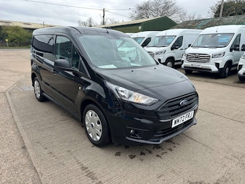 Used Ford Transit Connect 2022 for sale - 78053111: Photo