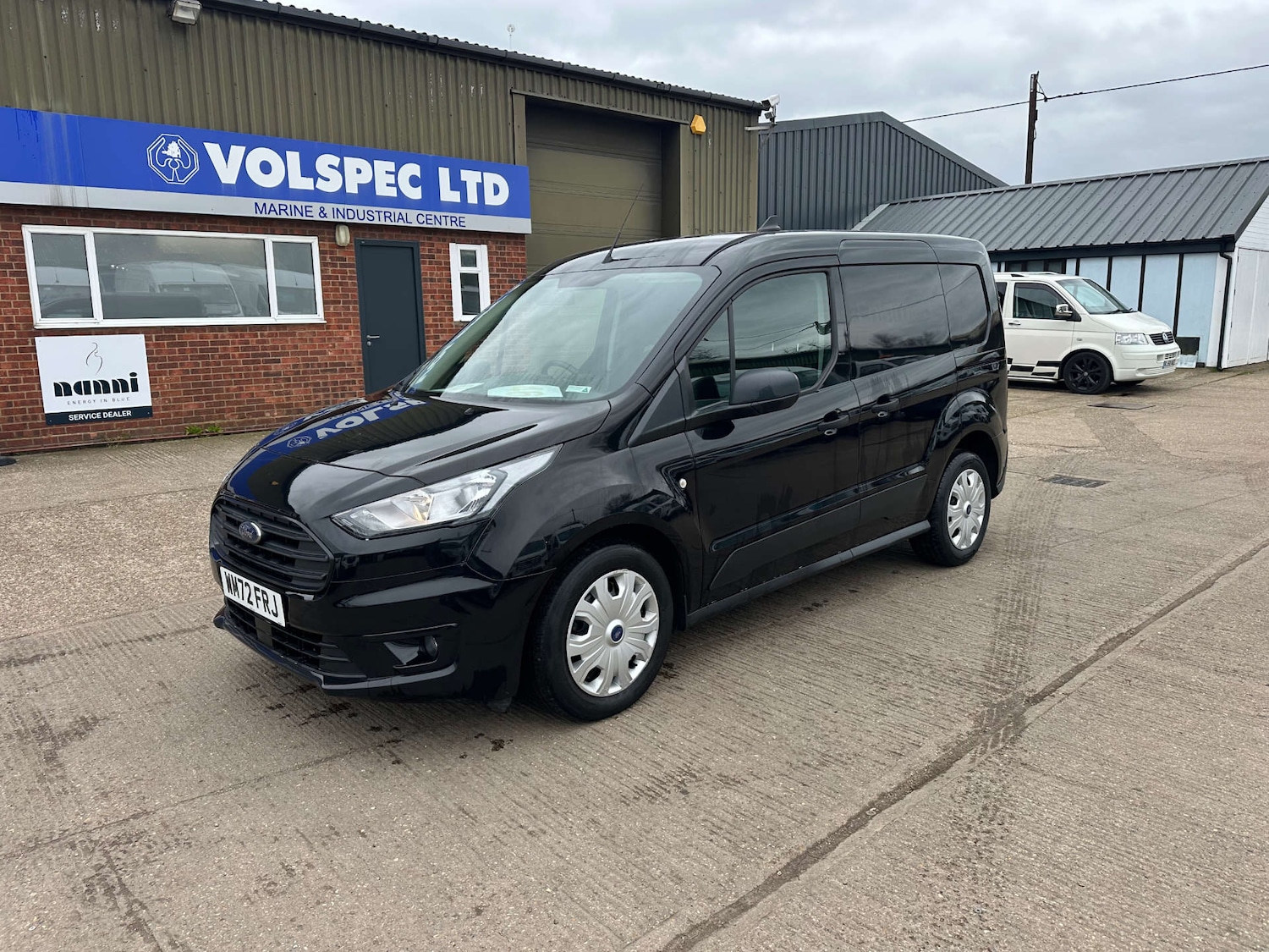 Used Ford Transit Connect 2022 for sale - 78053111: Photo 5