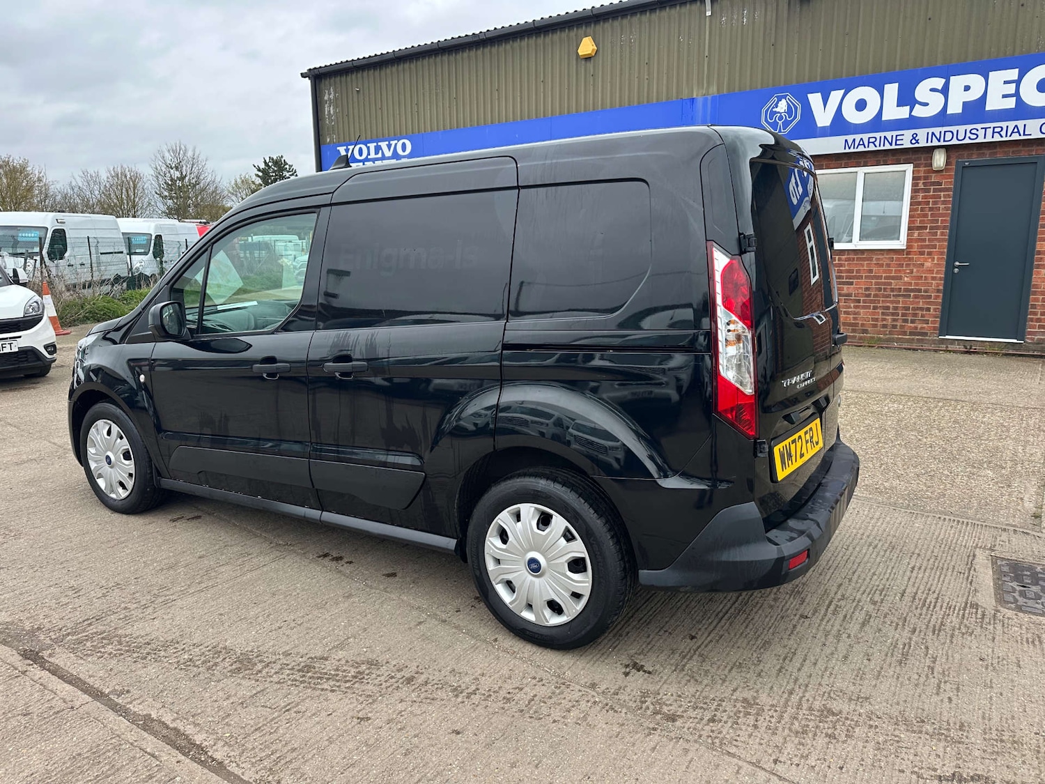 Used Ford Transit Connect 2022 for sale - 78053111: Photo 7