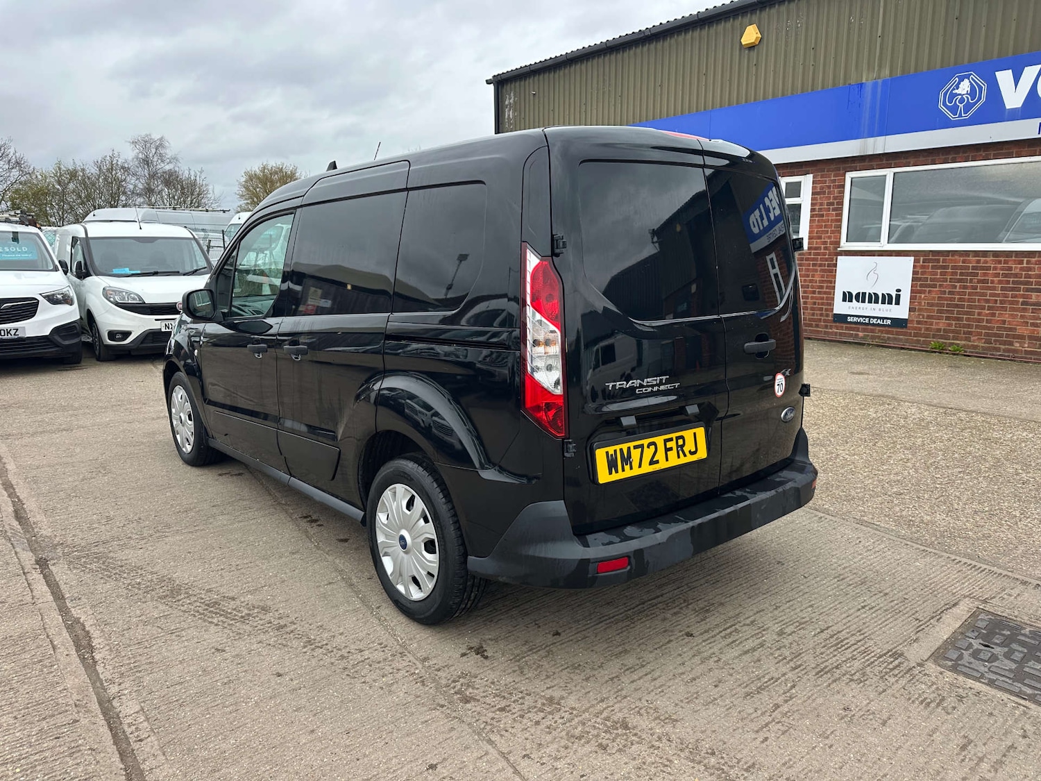 Used Ford Transit Connect 2022 for sale - 78053111: Photo 8