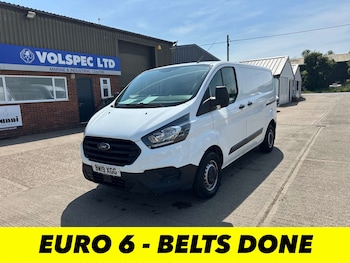 Used Ford Transit Custom 2019 for sale - 78844464: Photo