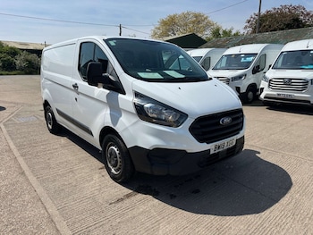 Used Ford Transit Custom 2019 for sale - 78844464: Photo