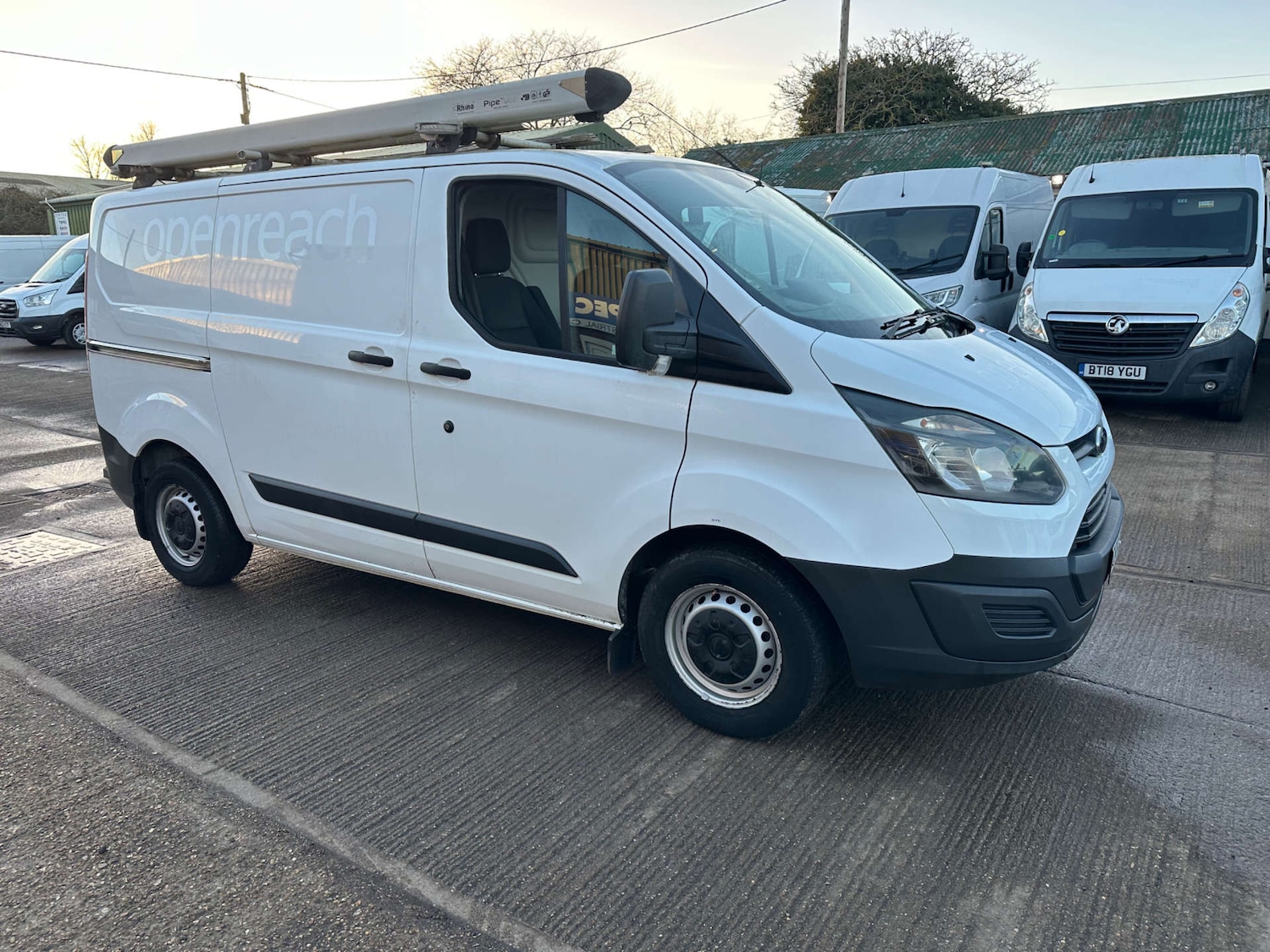 Used Ford Transit Custom 2016 for sale - 77134094: Photo 13