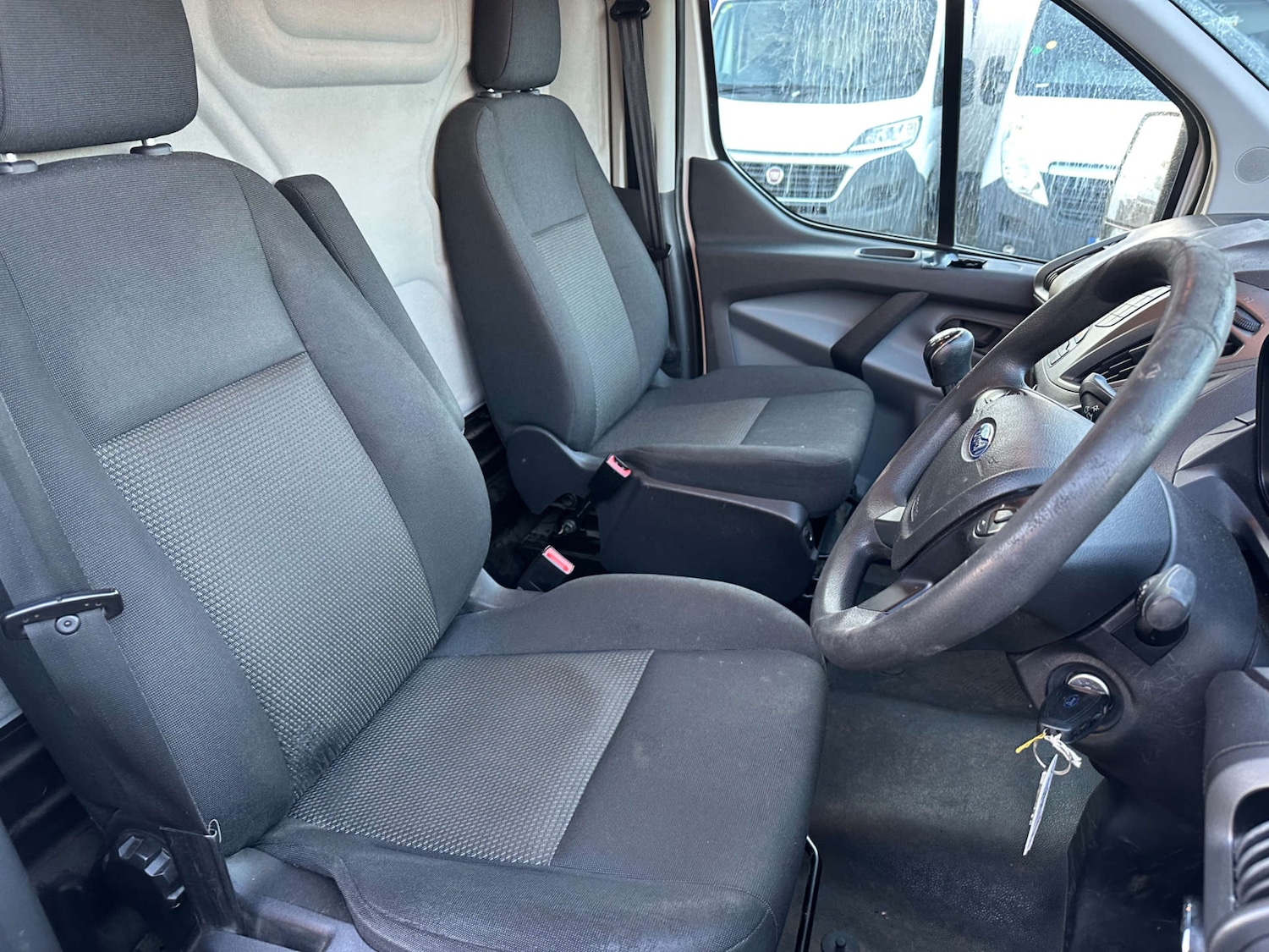 Used Ford Transit Custom 2016 for sale - 77134094: Photo 16