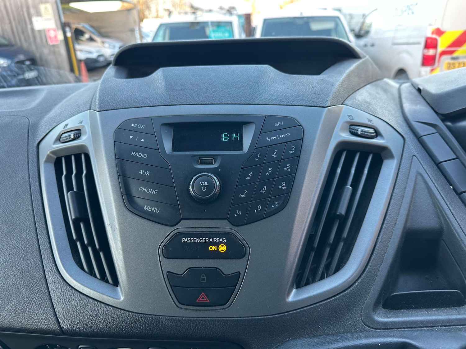 Used Ford Transit Custom 2016 for sale - 77134094: Photo 18