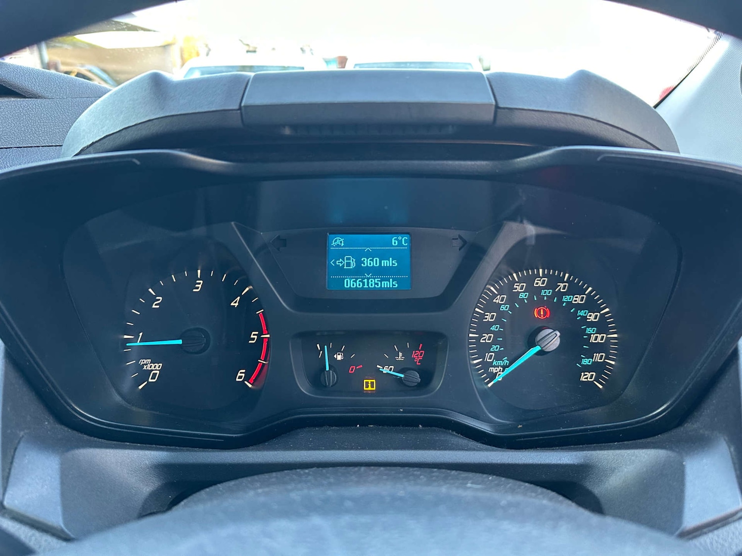 Used Ford Transit Custom 2016 for sale - 77134094: Photo 19